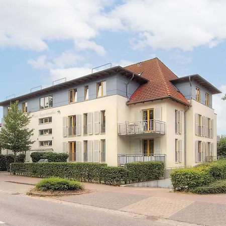 Apartamento Seeschwalbe Whg Sew15