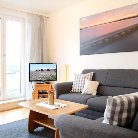 Seeschwalbe Whg Sew15 * Boltenhagen (Ostseebad)