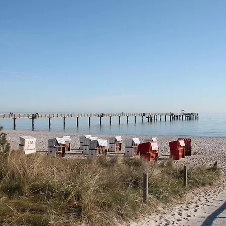 Seeschwalbe Whg Sew15 Boltenhagen (Ostseebad)