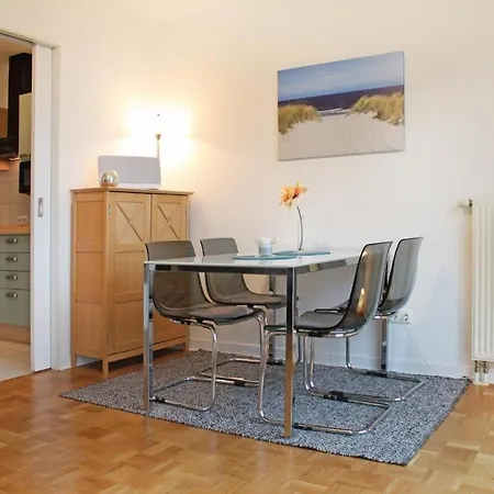 Seeschwalbe Whg Sew15 Apartamento