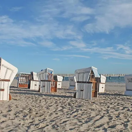 Seeschwalbe Whg Sew15 Apartamento Boltenhagen (Ostseebad)