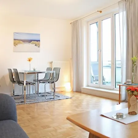 Seeschwalbe Whg Sew15 Apartamento *